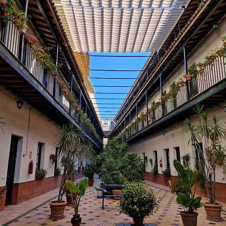 Patio Cartuja Apartman Sevilla Kültér fotó