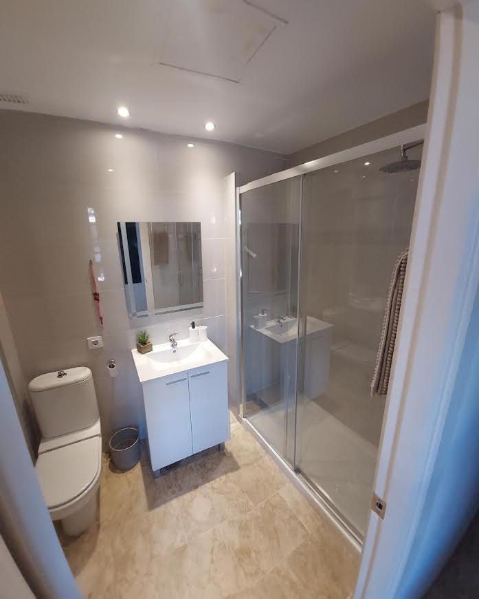 Patio Cartuja Apartman Sevilla Kültér fotó