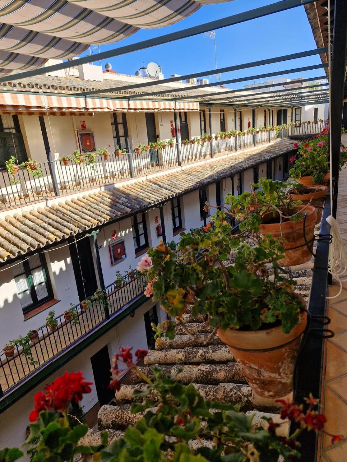 Patio Cartuja Apartman Sevilla Kültér fotó