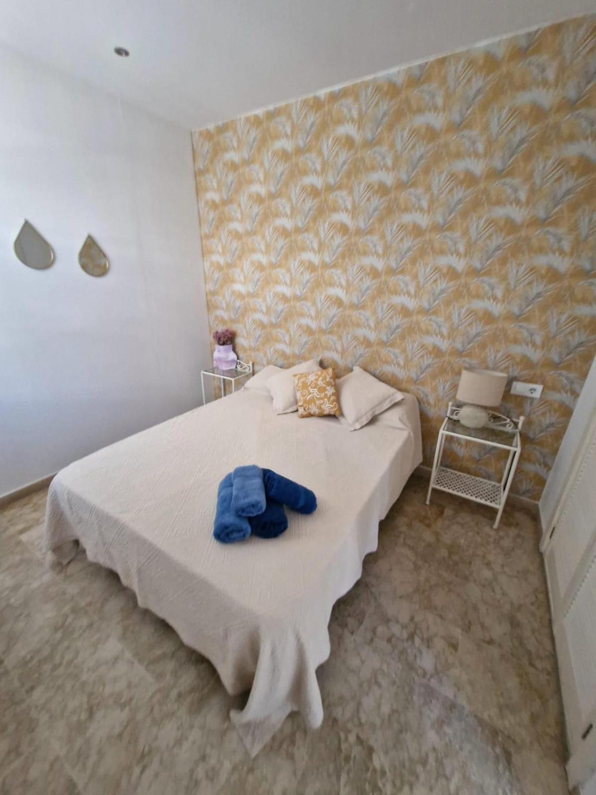 Patio Cartuja Apartman Sevilla Kültér fotó