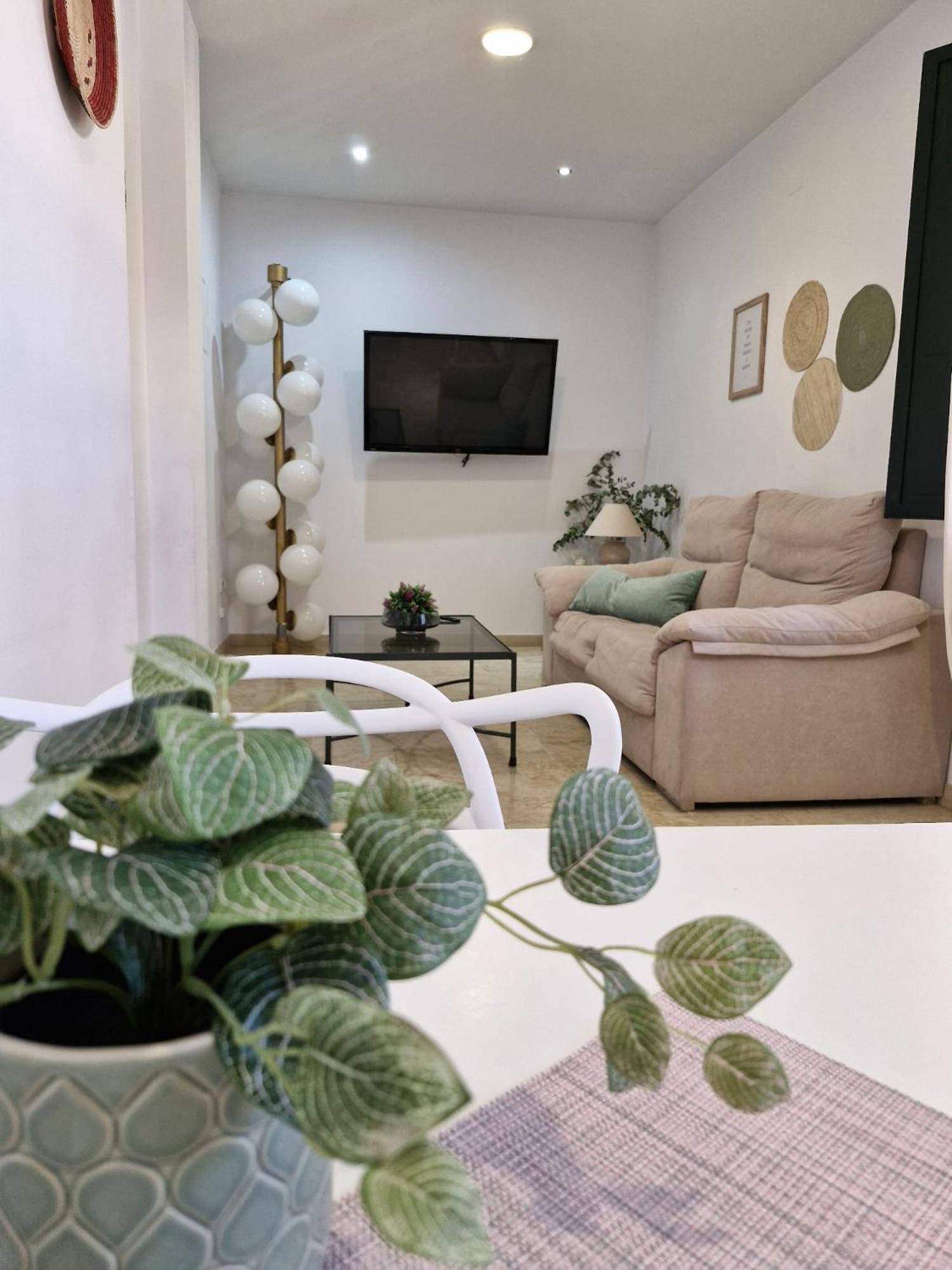 Patio Cartuja Apartman Sevilla Kültér fotó