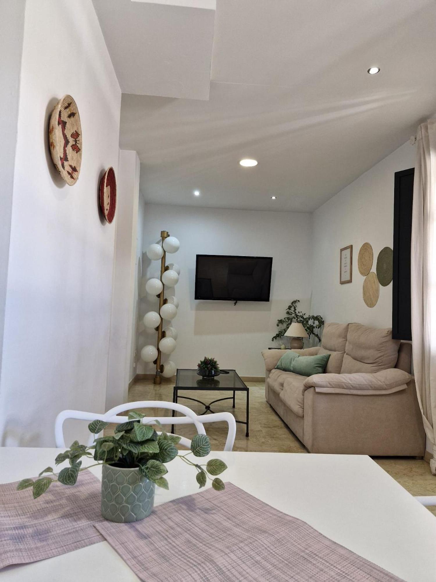 Patio Cartuja Apartman Sevilla Kültér fotó