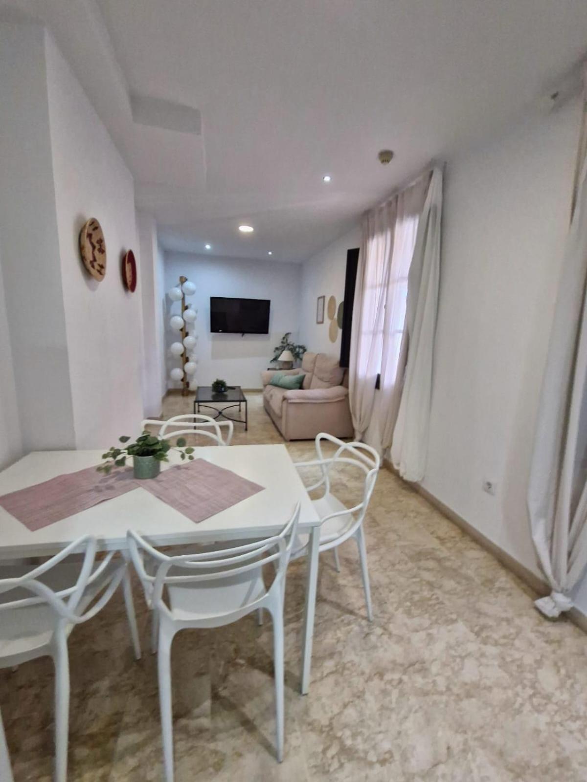 Patio Cartuja Apartman Sevilla Kültér fotó