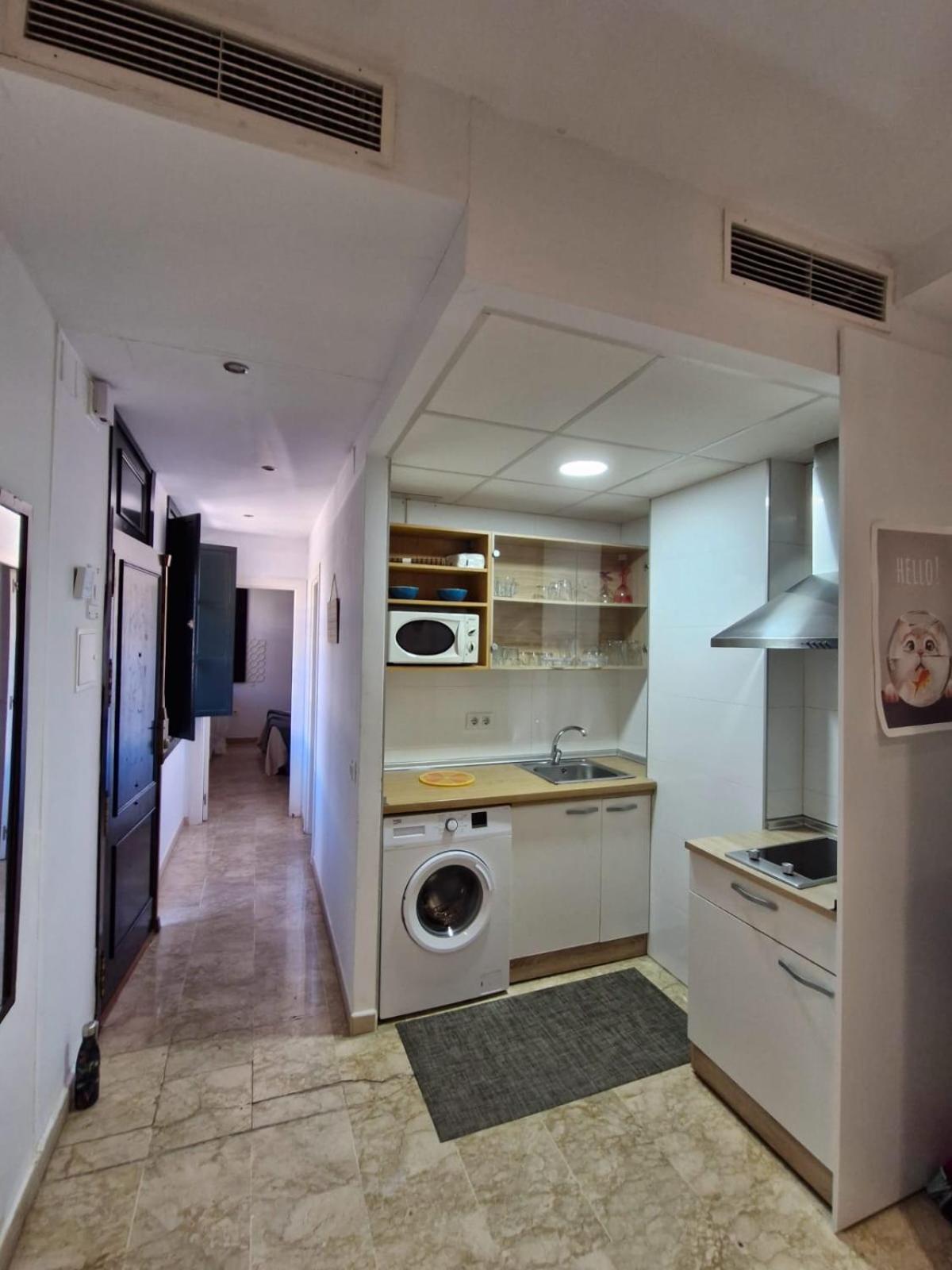 Patio Cartuja Apartman Sevilla Kültér fotó