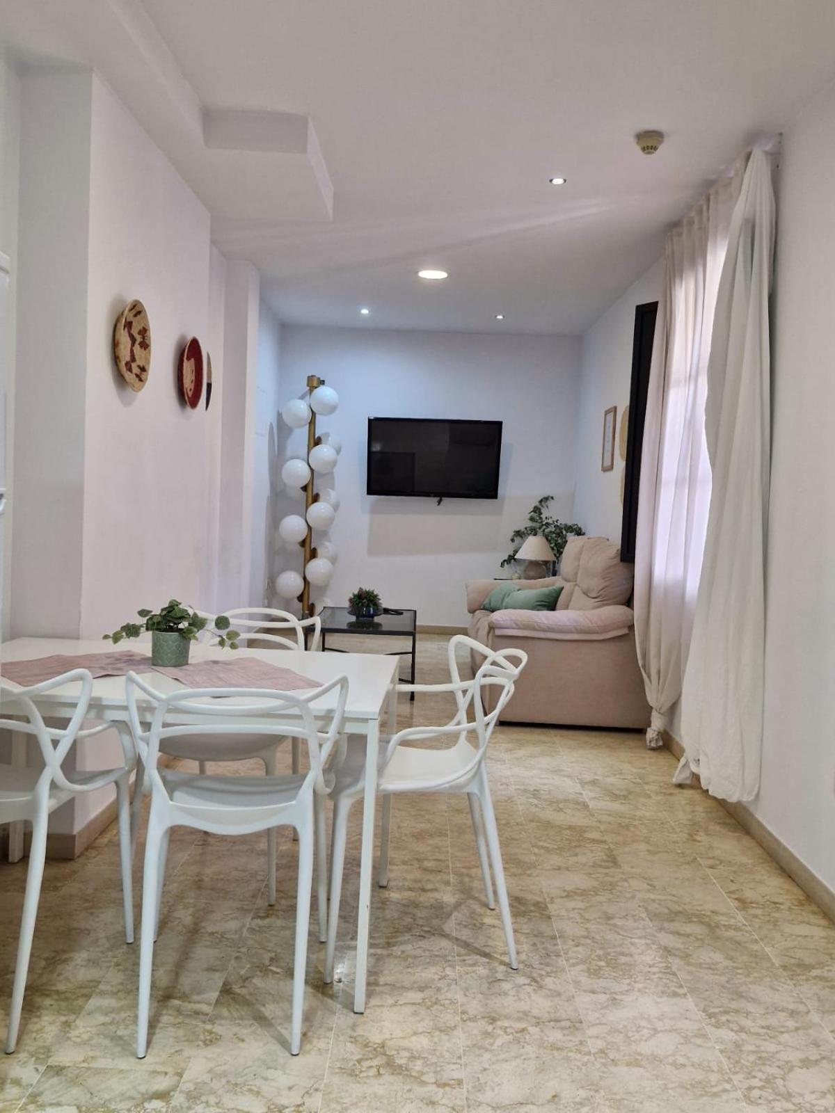 Patio Cartuja Apartman Sevilla Kültér fotó