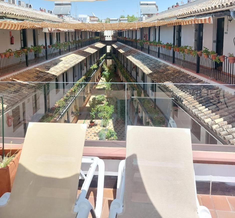 Patio Cartuja Apartman Sevilla Kültér fotó